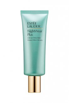Estée Lauder 3minutová detoxikační maska NightWear Plus (3-Minute Detox Mask) 75 ml