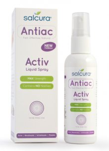 Salcura Protizánětlivý sprej pro problematickou pleť (Antiac Activ Liquid Spray) 50 ml