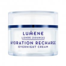 Lumene Noční hydratační krém pro všechny typy pleti Source (Hydration Recharge Overnight Cream) 50 ml