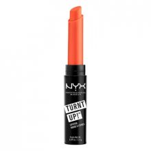 NYX Krémová rtěnka Professional Makeup TURNT UP! (Lipstick) 2,5 g 10 Flawless