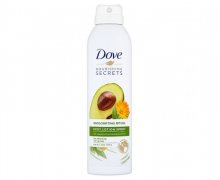Dove Tělové mléko ve spreji Invigorating Ritual (Body Lotion Spray) 190 ml