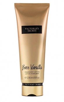 Victoria´s Secret Bare Vanilla - tělové mléko 236 ml