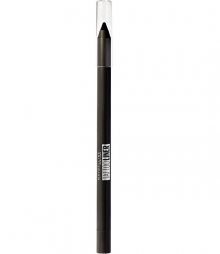 Maybelline Voděodolná gelová tužka na oči Tattoo Liner (Gel Pencil) 1,3 g 901 Intense Charcoal