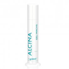 Alcina Gel-vosk na vlasy Natural (Gel Wax) 100 ml