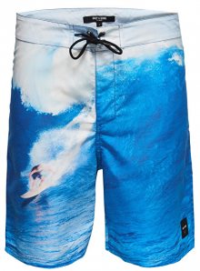 ONLY&SONS Pánské plavkové kraťasy Press Board Swimshorts Nt 2472 Dress Blues S