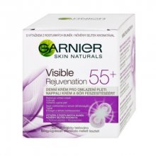 Garnier Denní krém pro omlazení pleti Essentials 55+ (Anti-Ageing Day Care) 50 ml