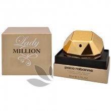Paco Rabanne Lady Million Absolutely Gold - EDP 80 ml