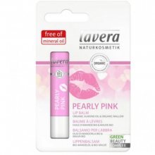 Lavera Balzám na rty Pearly Pink (Lip Balm) 4,5 g