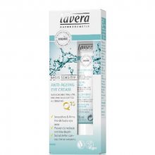 Lavera Oční krém s koenzymem Q10 (Anti-Ageing Eye Cream) 15 ml