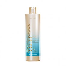Avon Vyživující šampon s marockým arganovým olejem pro všechny typy vlasů Advance Techniques (360 Nourishment Moroccan Argan Shampoo) 400 ml