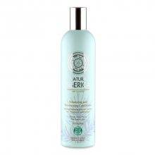 Natura Siberica Kondicionér pro suché vlasy - Objem a hydratace (Volumizing and Moisturizing Conditioner) 400 ml
