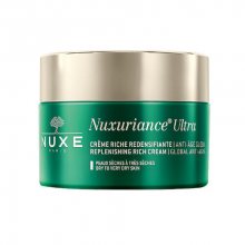 Nuxe Vyplňující krém pro suchou až velmi suchou pleť Nuxuriance Ultra (Replenishing Rich Creme) 50 ml