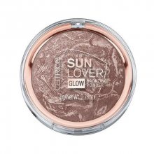Catrice Bronzující pudr Sun Lover Glow (Bronzing Powder) 8 g 010 Sun-Kissed Bronze
