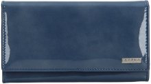 Lagen Dámská kožená peněženka 50042 Blue