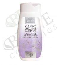 Bione Cosmetics Vlasový luxusní šampon Exclusive Q10 260 ml