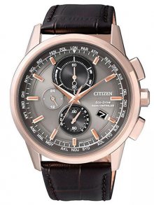 Citizen Eco-Drive Radio Controlled AT8113-12H