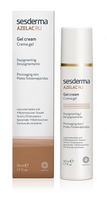 Sesderma Depigmentační gel-krém Azelac RU (Depigmenting Gel Crem) 50 ml