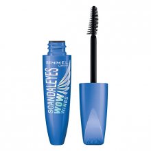 Rimmel Voděodolná řasenka ScandalEyes Wow Wings (Mascara) 12 ml 001 Black