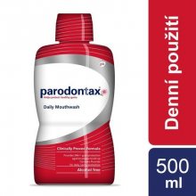 Parodontax Ústní voda proti krvácení dásní (Daily Mouth Wash) 500 ml