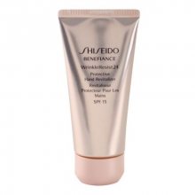 Shiseido Obnovující a ochranný krém na ruce Benefiance WrinkleResist24 SPF 15 (Protective Hand Revitalizer) 75 ml