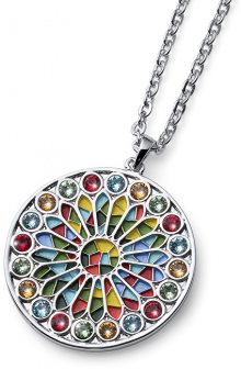 Oliver Weber Luxusní náhrdelník Gaudí Vida 11879