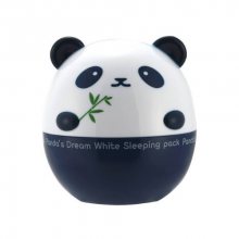 Tony Moly Noční pleťová maska Panda (Dream White Sleeping Pack) 50 g