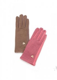 Art Of Polo 16566 Innsbruck dámské /dívčí rukavice  22 cm pink