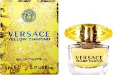 Versace Yellow Diamond - miniatura EDT 5 ml