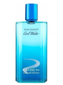 Davidoff Cool Water Caribbean Summer Edition - EDT 125 ml
