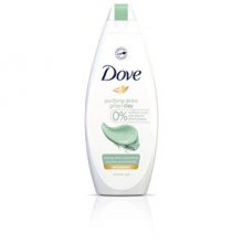 Dove Sprchový gel se zeleným jílem Purifying Detox (Shower Gel) 250 ml