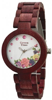 Green Time Flower ZW054H