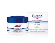 Eucerin Intenzivně hydratační krém UreaRepair 5% (Original Cream) 75 ml