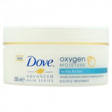 Dove Maska na jemné vlasy Advanced Hair Series (Oxygen Moisture Souffle Treatment) 200 ml