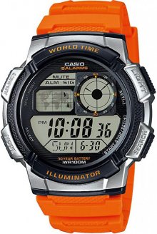 Casio Collection AE 1000W-4B