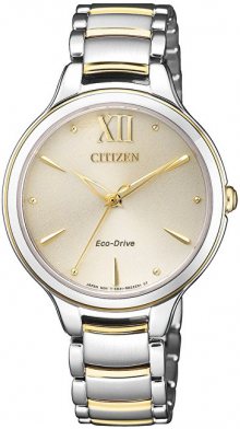 Citizen Eco-Drive Elegance EM0554-82X