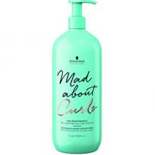 Schwarzkopf Professional Hydratační šampon pro kudrnaté vlasy Mad About Curls (Low Foam Cleanser) 300 ml