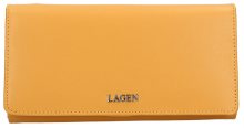 Lagen Dámská kožená peněženka 50310 G. Nugget
