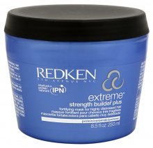 Redken Regenerační maska na vlasy Extreme (Strength Builder Plus) 250 ml
