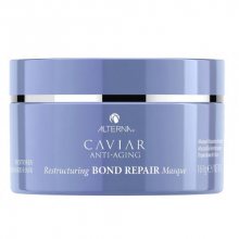 Alterna Hloubkově obnovující maska na poškozené vlasy Caviar Anti-Aging (Restructuring Bond Repair Masque) 161 g