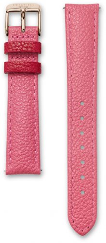 Rosefield Letní růžový řemínek 16 mm rosegold SSTR-S171