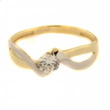 Zlatý prsten 54603