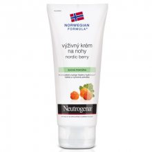 Neutrogena Výživný krém na nohy Nordic Berry (Nourishing Foot Cream) 100 ml