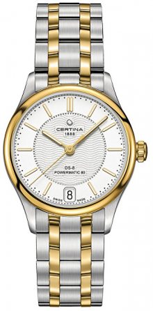 Certina URBAN COLLECTION - DS 8 Lady - Automatic C033.207.22.013.00