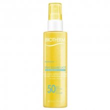 Biotherm Tělový sprej na opalování SPF 50 Spray Solaire Lacte (Ultra Light Moisturizing Sun Spray) 200 ml