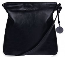 JustBag Dámská kabelka 2537 Black
