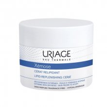 Uriage Relipidační zklidňující mast pro velmi suchou citlivou a atopickou pokožku Xémose (Lipid Replenishing Cerat) 200 ml
