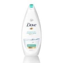 Dove Sprchový micelární gel pro citlivou pokožku Sensitive (Micellar Water Shower Gel) 250 ml