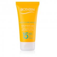 Biotherm Protivráskový krém na opalování SPF 15 Créme Solaire Anti-Age (Melting Face Cream) 50 ml
