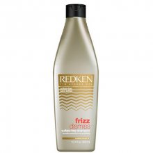 Redken Uhlazující šampon proti krepatění vlasů Frizz Dismiss (Sulfate-Free Shampoo for Humidity Protection & Smoothing) 300 ml