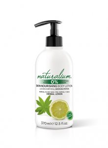 Naturalium Hydratační tělové mléko s výtažky z bylin a citrusů (Skin Nourishing Body Lotion) 370 ml